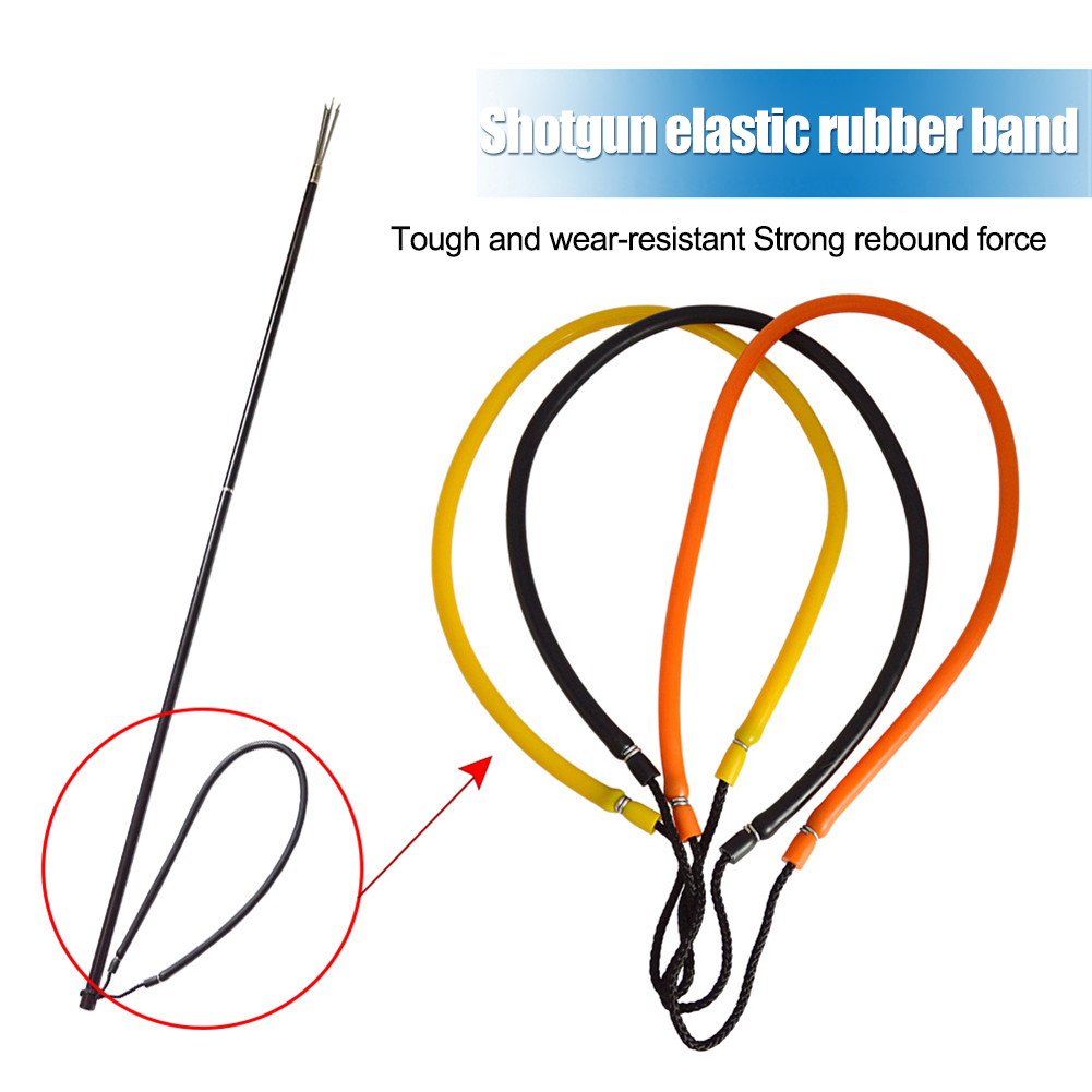 1PCS Speargun Rubber Bands Rub - Speargun Rubber Band 评论和价格