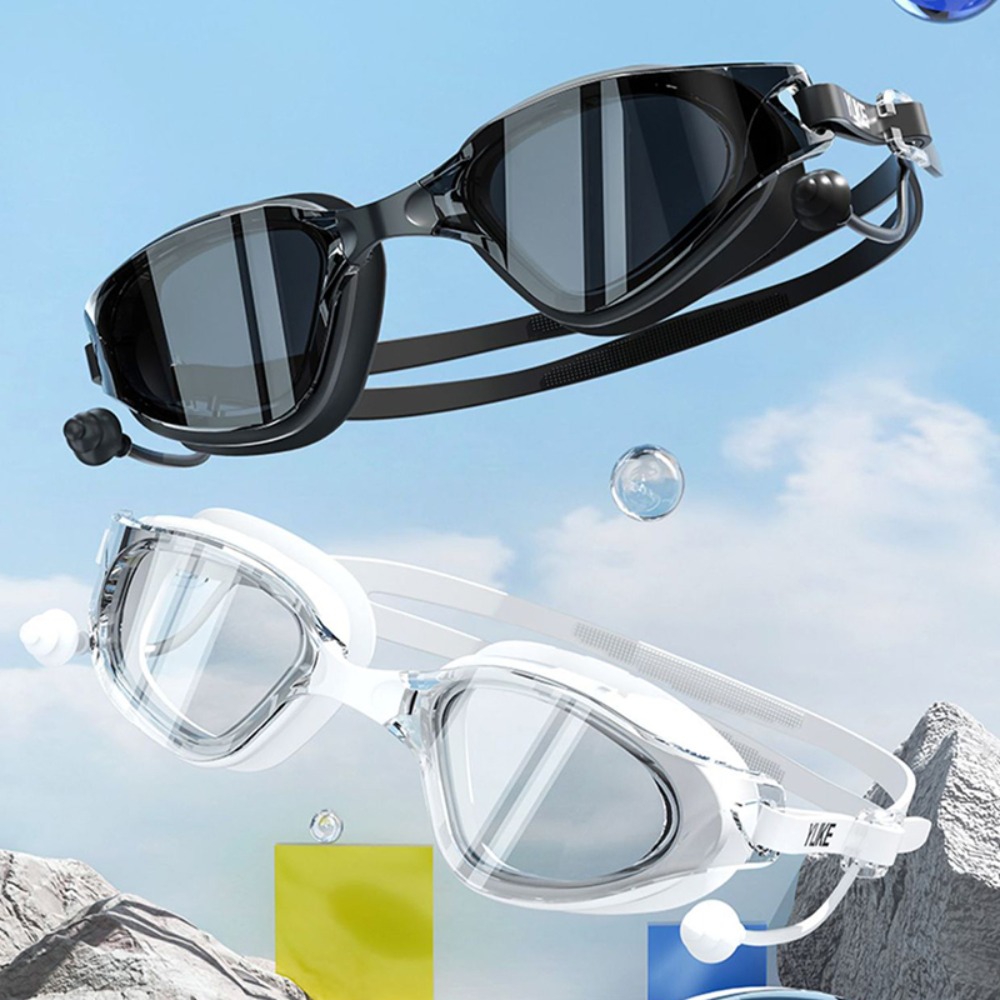 Professional Swimming Goggles  - Aquatic Sports Hat 评论和价格